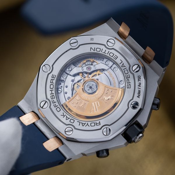 Audemars Piguet Royal Oak Offshore 26471SR.OO.D101CR.01